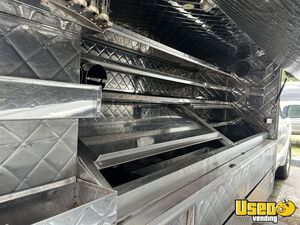 2003 250 Lunch Serving Food Truck Spare Tire Florida for Sale