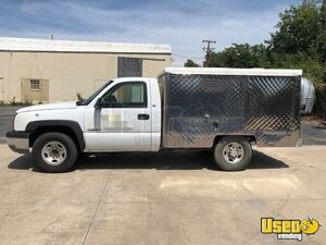 2003 2500 Lunch Serving Food Truck Lunch Serving Food Truck Oklahoma Gas Engine for Sale