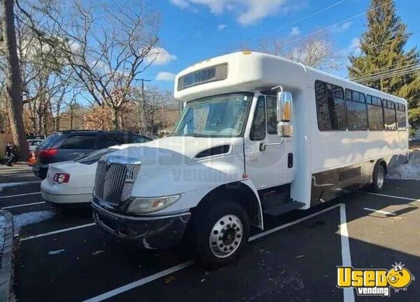 2003 3200 Shuttle Bus Shuttle Bus New Jersey Diesel Engine for Sale