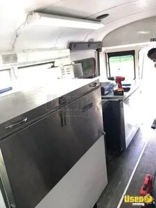 2003 350 Ice Cream Truck Cash Register Ohio Diesel Engine for Sale