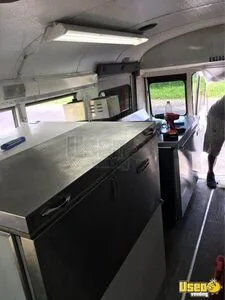 2003 350 Ice Cream Truck Interior Lighting Ohio Diesel Engine for Sale
