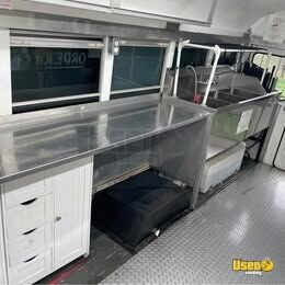 2003 3500 Express Coffee & Beverage Truck Generator Tennessee Gas Engine for Sale