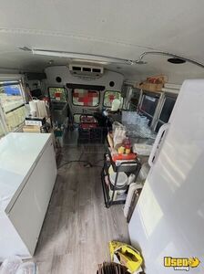 2003 3500 Ice Cream Truck Air Conditioning New Jersey Gas Engine for Sale