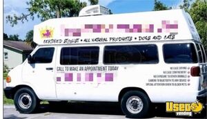 2003 3500 Pet Grooming Van Pet Care / Veterinary Truck Florida for Sale