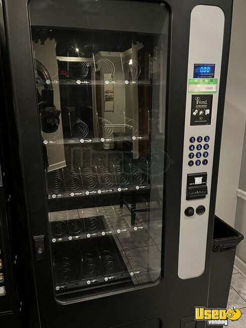 2003 3503 Usi Snack Machine Illinois for Sale