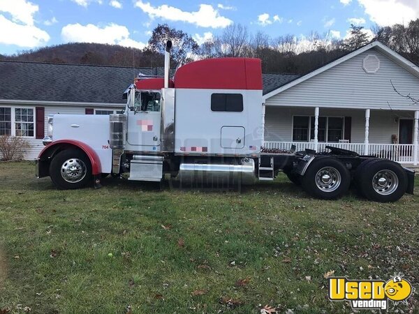 2003 379 Peterbilt Semi Truck Fridge West Virginia for Sale
