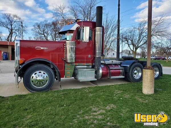 2003 379 Peterbilt Semi Truck Illinois for Sale