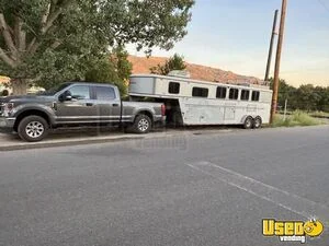 2003 4-horse Lq Trailer Utah for Sale