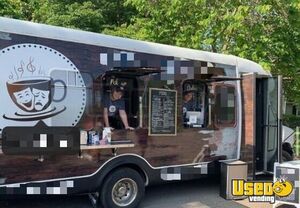 2003 450 Coffee Truck Coffee & Beverage Truck Tennessee Diesel Engine for Sale