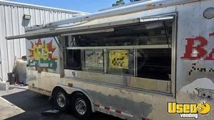 2003 4940 Kitchen Food Trailer Air Conditioning North Carolina for Sale