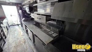 2003 4940 Kitchen Food Trailer Generator North Carolina for Sale