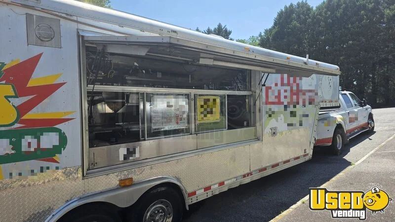 2003 4940 Kitchen Food Trailer North Carolina for Sale