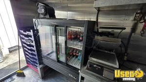 2003 4940 Kitchen Food Trailer Propane Tank North Carolina for Sale