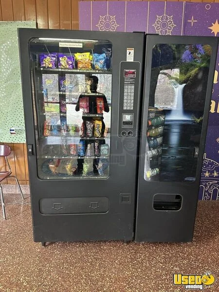 2003 721 Vending Combo New Jersey for Sale