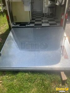 2003 7x14 Kitchen Food Trailer Additional 2 Maryland for Sale