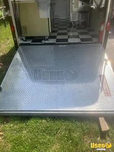 2003 7x14 Kitchen Food Trailer Additional 2 Maryland for Sale
