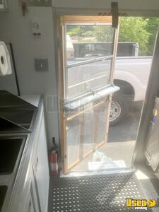 2003 7x14 Kitchen Food Trailer Chargrill Maryland for Sale