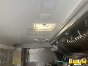 2003 7x14 Kitchen Food Trailer Exterior Lighting Maryland for Sale