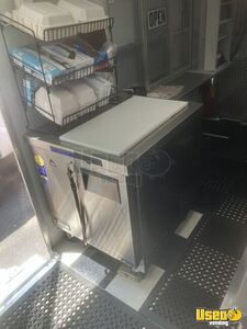 2003 7x14 Kitchen Food Trailer Fresh Water Tank Maryland for Sale