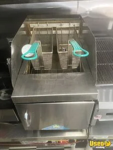 2003 7x14 Kitchen Food Trailer Generator Maryland for Sale