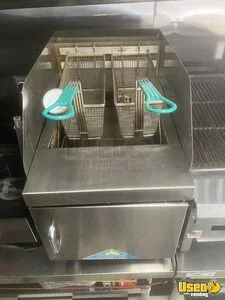 2003 7x14 Kitchen Food Trailer Hand-washing Sink Maryland for Sale