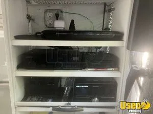 2003 7x14 Kitchen Food Trailer Pos System Maryland for Sale