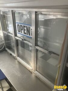 2003 7x14 Kitchen Food Trailer Pro Fire Suppression System Maryland for Sale