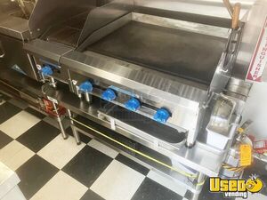 2003 7x14 Kitchen Food Trailer Propane Tank Maryland for Sale