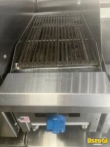 2003 7x14 Kitchen Food Trailer Shore Power Cord Maryland for Sale