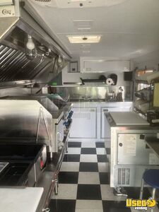 2003 7x14 Kitchen Food Trailer Work Table Maryland for Sale