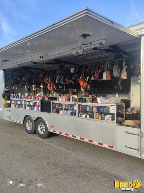2003 Aerosport Mobile Retail Store Trailer Other Mobile Business Missouri for Sale