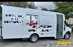2003 All-purpose Food Truck All-purpose Food Truck Concession Window Florida Gas Engine for Sale