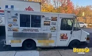 2003 All-purpose Food Truck All-purpose Food Truck Concession Window Pennsylvania Diesel Engine for Sale