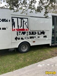 2003 All-purpose Food Truck All-purpose Food Truck Diamond Plated Aluminum Flooring Florida Gas Engine for Sale