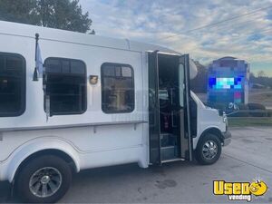 2003 All-purpose Food Truck All-purpose Food Truck Exterior Customer Counter North Carolina Gas Engine for Sale