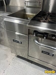 2003 All-purpose Food Truck All-purpose Food Truck Generator Florida Gas Engine for Sale
