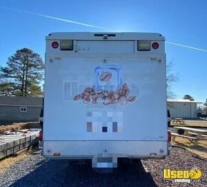 2003 All Purpose Food Truck All-purpose Food Truck Hand-washing Sink Virginia for Sale