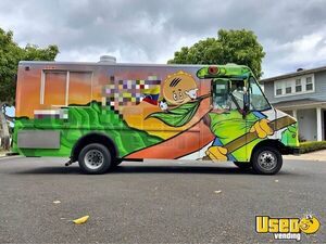 2003 Ford Step Van All-Purpose Food Truck | Mobile Food Unit for Sale in Hawaii!