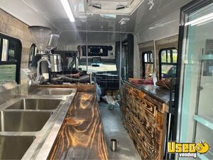 2003 All-purpose Food Truck All-purpose Food Truck Hot Water Heater North Carolina Gas Engine for Sale