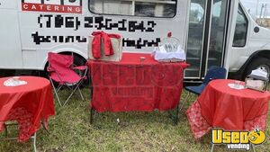 2003 All-purpose Food Truck All-purpose Food Truck Oven Florida Gas Engine for Sale