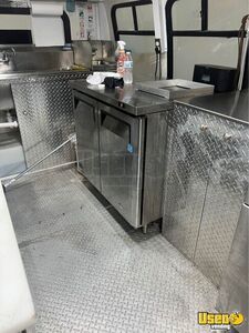 2003 All-purpose Food Truck All-purpose Food Truck Prep Station Cooler Florida Gas Engine for Sale