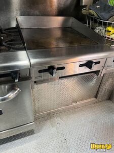 2003 All-purpose Food Truck All-purpose Food Truck Propane Tank Florida Gas Engine for Sale