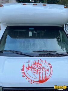 2003 All-purpose Food Truck All-purpose Food Truck Shore Power Cord North Carolina Gas Engine for Sale
