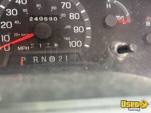 2003 All-purpose Food Truck All-purpose Food Truck Stovetop Florida Gas Engine for Sale