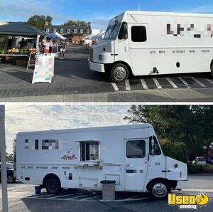 2003 All Purpose Food Truck All-purpose Food Truck Triple Sink Virginia for Sale