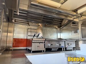 2003 All-purpose Food Truck Awning California Gas Engine for Sale