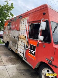 2003 All-purpose Food Truck Cabinets Pennsylvania for Sale