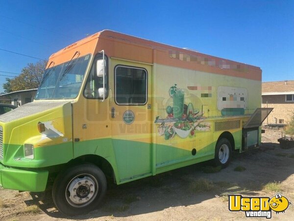 2003 All-purpose Food Truck California for Sale