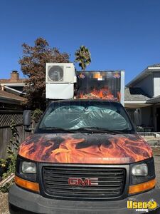 2003 All-purpose Food Truck Concession Window California Gas Engine for Sale
