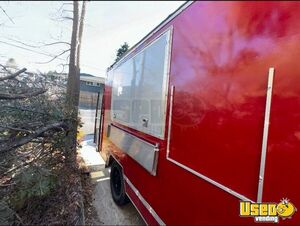 2003 All-purpose Food Truck Concession Window Colorado Gas Engine for Sale
